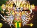 Srinivasa Govinda 5 -Sri Venkatesam Sri Srinivasam Manasa Smarami  3D Animation Vishnu Bhajan Songs