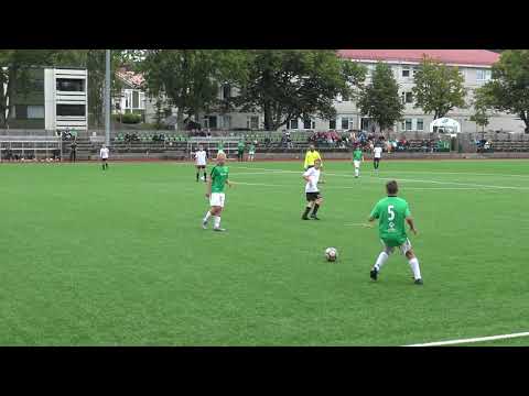 P14 Ykkönen: EIF/YJ - TiPS Akatemia, 2. puoliaika, 8.9.2019