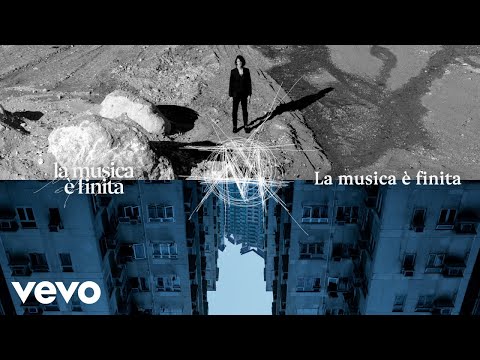 Motta - La musica è finita