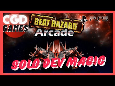 Beat Hazard Arcade | PS5 | Before you buy | #beathazardarcade