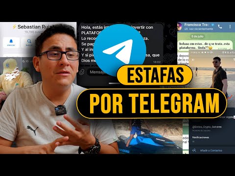 3 WAYS you can get SCAMMED on TELEGRAM | BEWARE don't FALL FOR IT⚠️