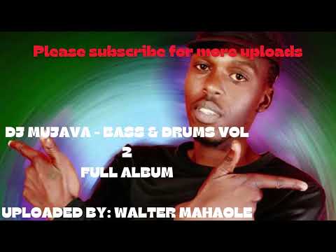 DJ Mujava & DJ Cee - Bass and Drum Masters 2 Full Album [Uploaded by Walter Mahaole]