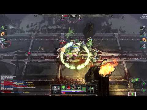 W40k: DNA: Apothecarius first look impressions