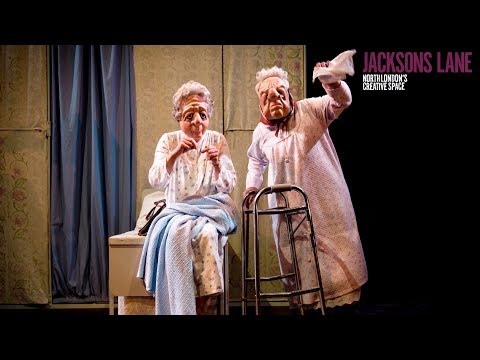 Finding Joy TRAILER | Vamos Theatre | Jacksons Lane 17-18 Oct