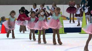 The Nutcracker On Ice 2015 - 2nd Rehearsal
