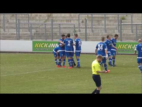 07.05.2017, Goslarer SC - TSV Landolfshausen 1:1 (1:0) Landesliga Braunschweig