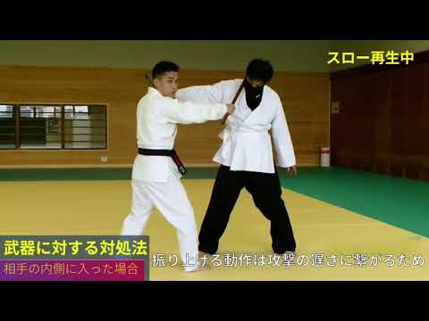 【セルフディフェンス】応用逮捕術。元警察官が解説。