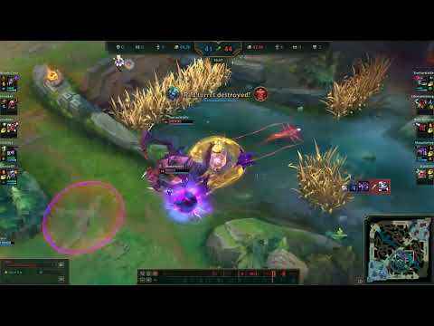 Kassadin Pentakill in URF