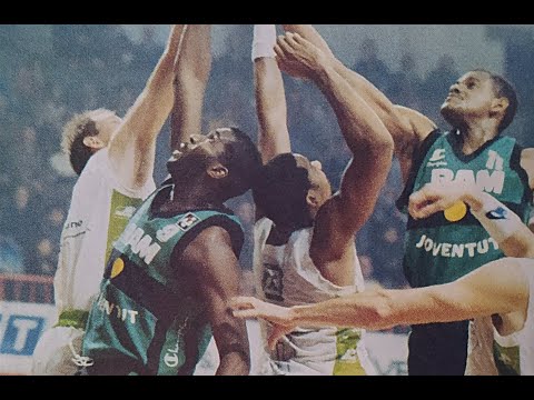 Liga ACB: Ram Joventut - Magia Huesca 19-2-1989 (Parte 2/3)