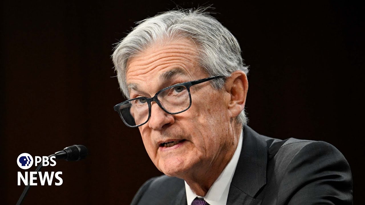 WATCH LIVE: Fed Chair Powell delivers remarks at University of Chicago monetary policy forum