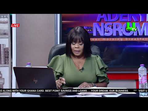 DISCUSSION SEGMENT ON ADEKYE NSROMA 31/01/23
