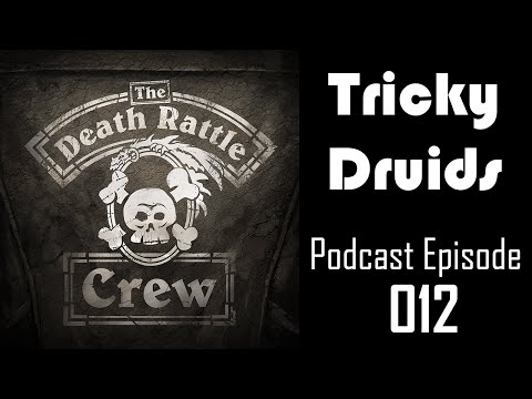 Tricky Druids - DRC Episode 012 Video