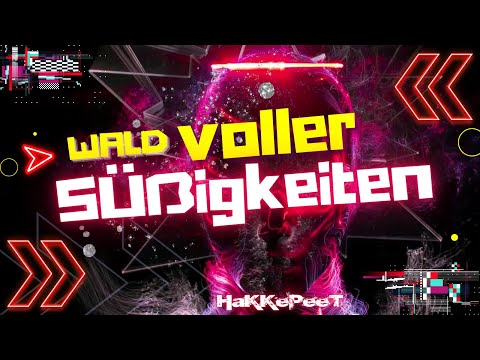 HaKKePeeT: Wald voller Süßigkeiten | 175 BPM HARDTECHNO HARDTEKK LIVE SET | TECHNO SET 07.05.2023