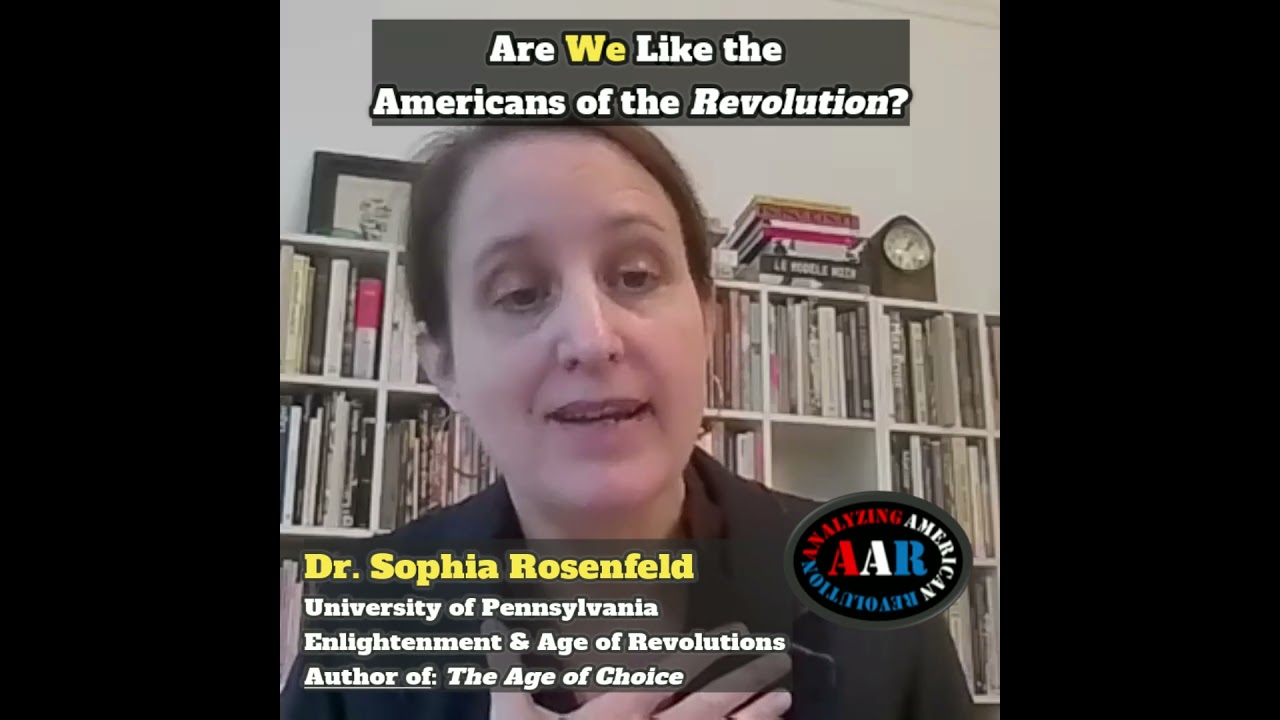 Do ideas spark revolutions? 