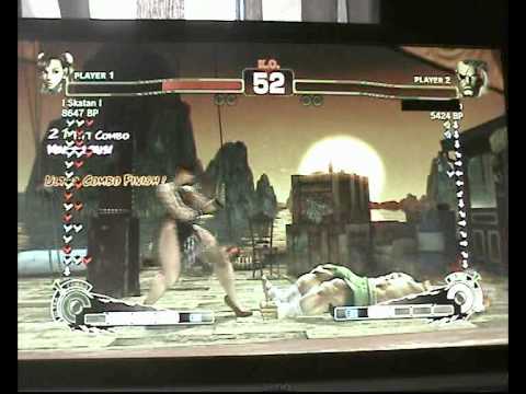 Skatan (CH) vs. Sagat 02