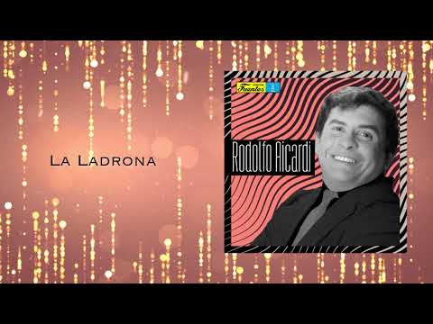 Rodolfo Aicardi Con El Grupo Monteadentro - La Ladrona (Audio) | Discos Fuentes