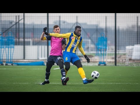 FC DAC 1904 -  FK Inter Bratislava 5:0 (2:0)