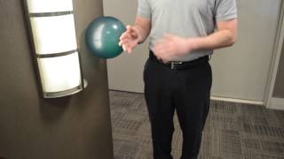 How to Heal a Rotator Cuff  at Home