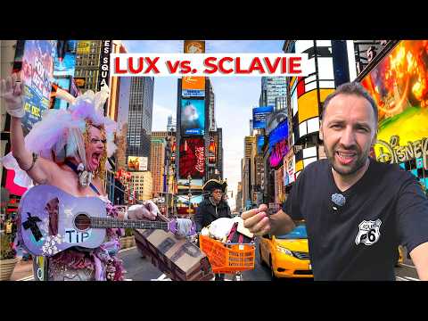 NEW YORK: LUX, SCLAVIE și „NOUA ORDINE MONDIALĂ” – REALITĂȚI ASCUNSE de dragul BANILOR