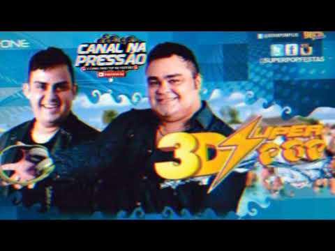 CD(AOVIVO)SUPER POP 3D NO SITIO DA ORLA DJ ELISON 2012