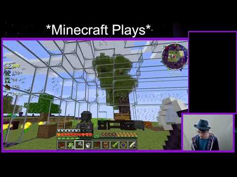 Improv. Piano (Midi Minecraft: Blightfall ep 16) part 1 - 1/16/2025