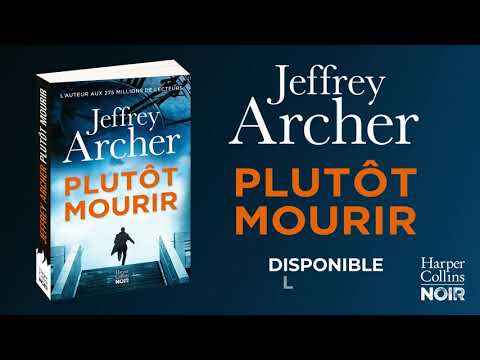 Vido de Jeffrey Archer