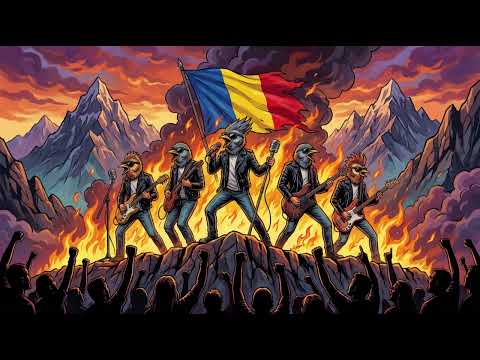 Tu Ardeal, Tu Ardeal (AI Rock)