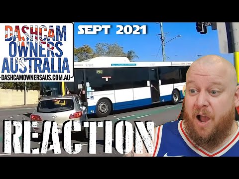 Dashcam Owners Australia REACTION - September 2021 On The Road Compilation - MATE!!!!!!