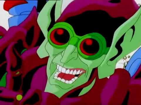 Homem aranha açao sem limites 09 Subsistência, , Duende, p3, desenhos1000