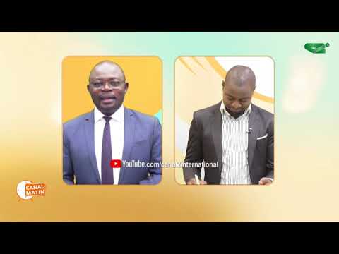 REVUE DE PRESSE du Jeudi 27/02/2020 - Canal 2 international