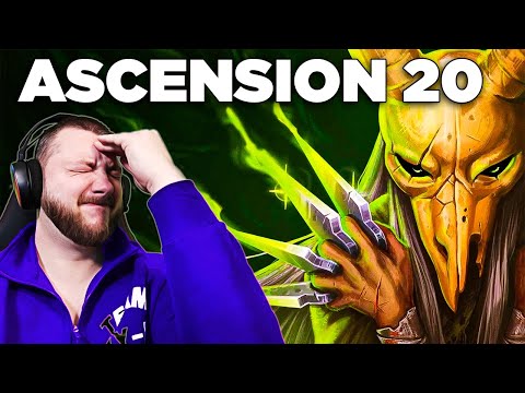 Ascension 20 Academy - How to Climb with The Silent