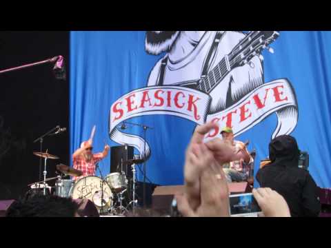 Seasick Steve I   Azkena Rock Festival 20 06 2014