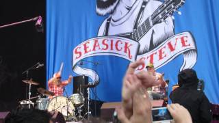 Seasick Steve I   Azkena Rock Festival 20 06 2014
