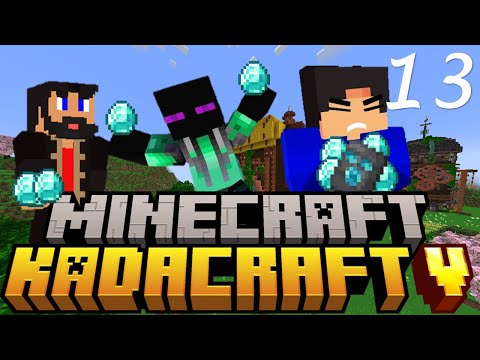 Kadacraft 5: Episode 13 - Bayad-Nihan at Mga Pasalubong - Minecraft SMP [Tagalog]