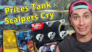 Will Phantasmal Flames Pokemon Cards Continue to Tank & Be Affordable?
