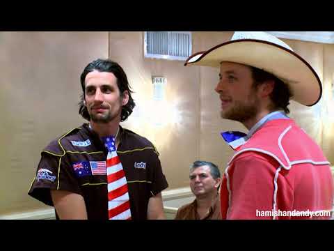 Hamish & Andy, The Wedding