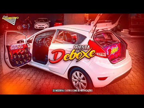 CD Fiesta Deboxe 2023 - Modão Sertanejo 2023 - DJ Luiz The Best