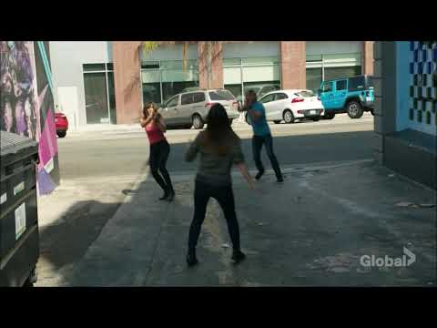 NCIS Los Angeles 10x04 - Frisbee