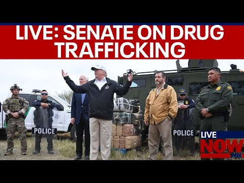 Video | News Today: Senate hearing on drug trafficking, advancing President Trump's policies