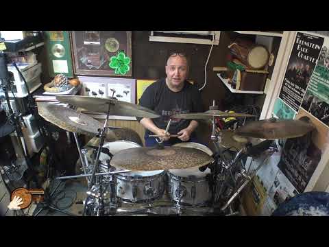 Amedia Stingray Custom 20 inch China with Inverted Bell