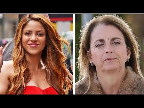 NOVI DETALJI: Šakira se POBILA sa svekrvom - sve gledali njeni sinovi