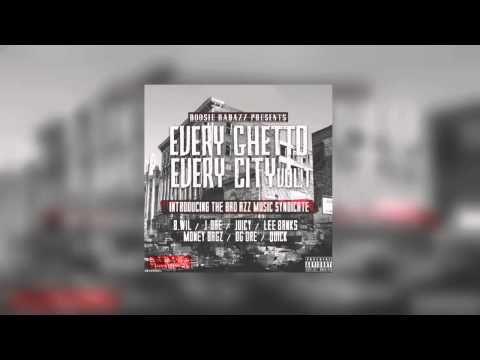 Lil Boosie - Riding Stealth ft. B. Will (Every Ghetto, Every City)