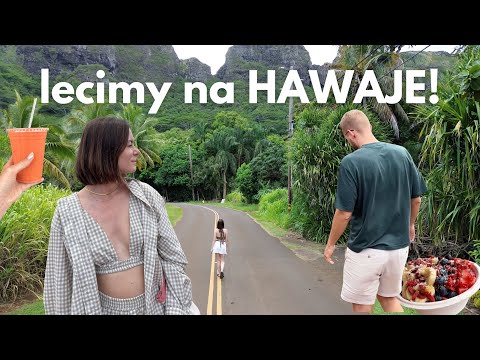 We're going to Hawaii | Kauai Hawaii Vlog | Vlog 1