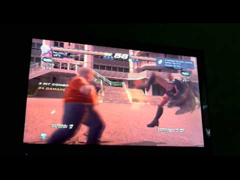 oath(chr) vs matt kills jd(bob)