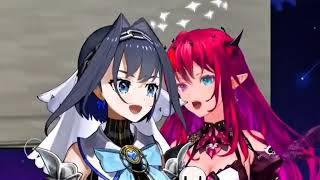 Kronii & Irys is too funny watching Future Games Show