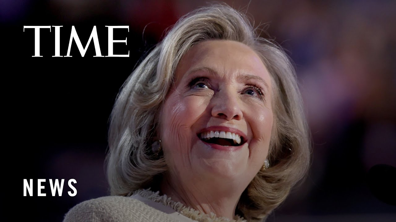 ‘The Future Is Here’: The Biggest Moments from Hillary Clinton’s 2024 DNC Speech