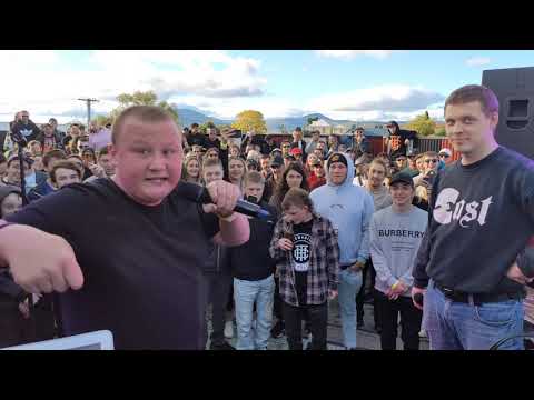 Crossbow vs Oratoric