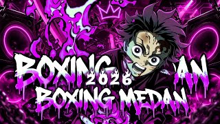 Download lagu GAK ADA LAWAN! DJ BOXING MEDAN FULL BASS REMIX TIKTOK BETON TERBARU 2026 mp3