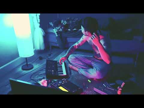 Paul Rox - Si lo Sientes (Visualizer)