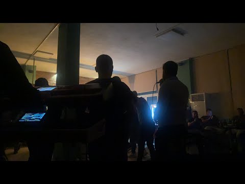 Sajmir Menkaj, Andiol Podo & Eledio Shtepenja - Live